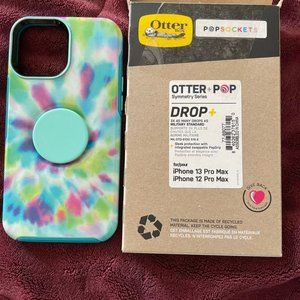 Otterbox - iPhone 13/12 Pro Max Symmetry & Pop Case - Multicolor